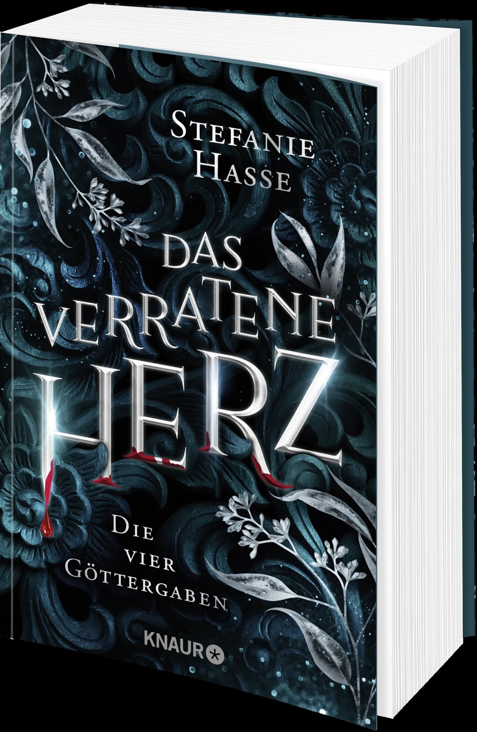 Produktansicht: Das verratene Herz (Paperback)