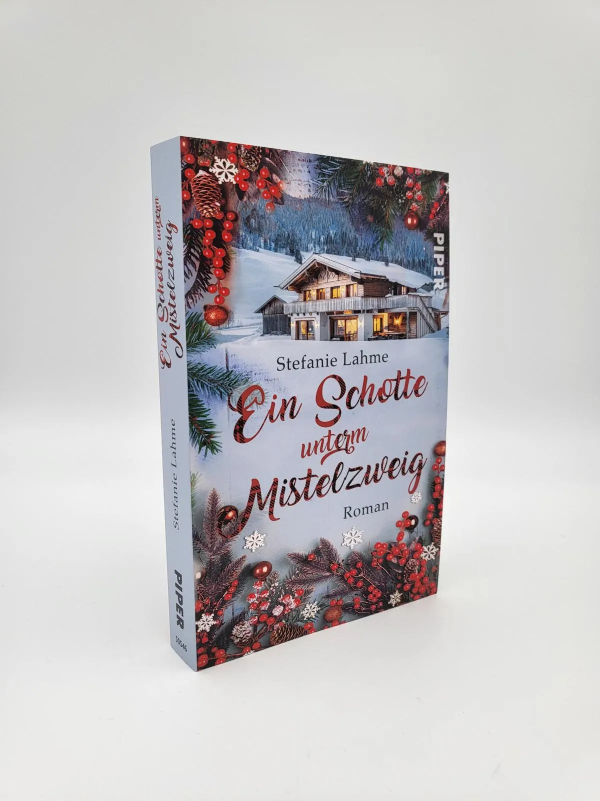 Produktansicht: Ein Schotte unterm Mistelzweig (Taschenbuch)