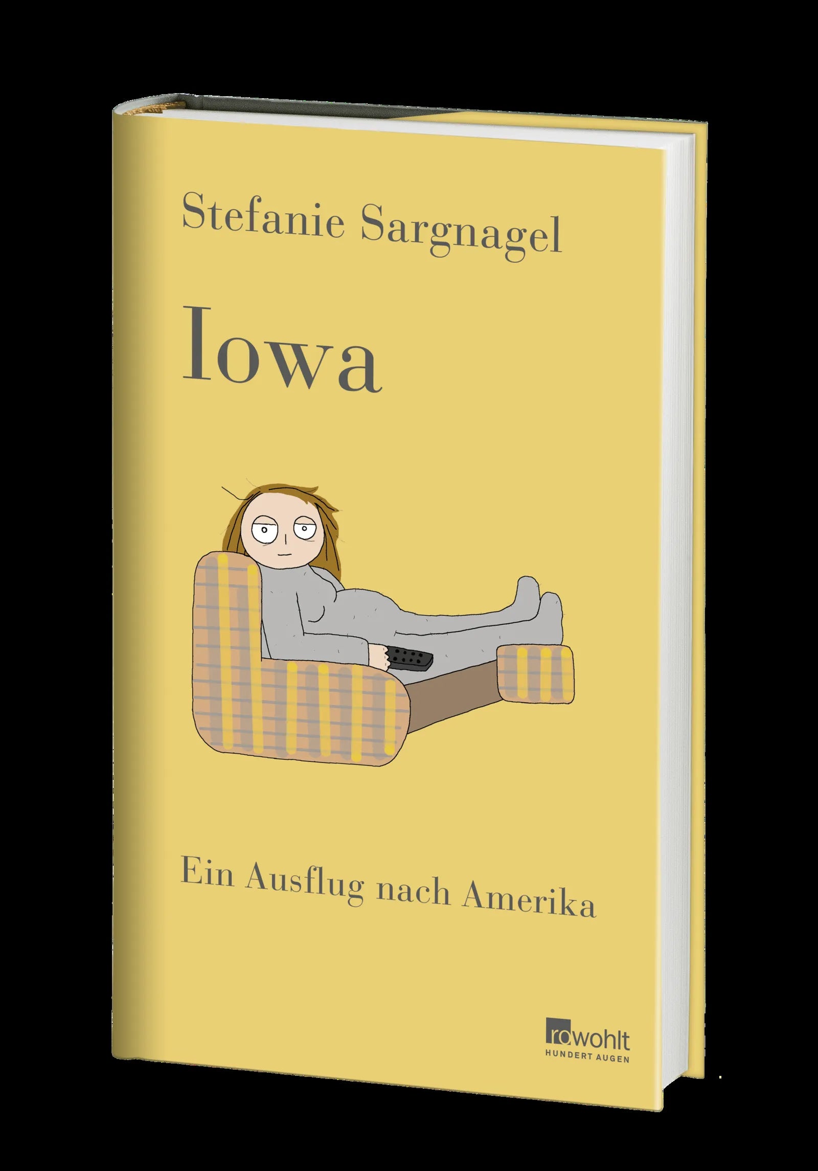Produktansicht: Iowa (Gebundene Ausgabe)