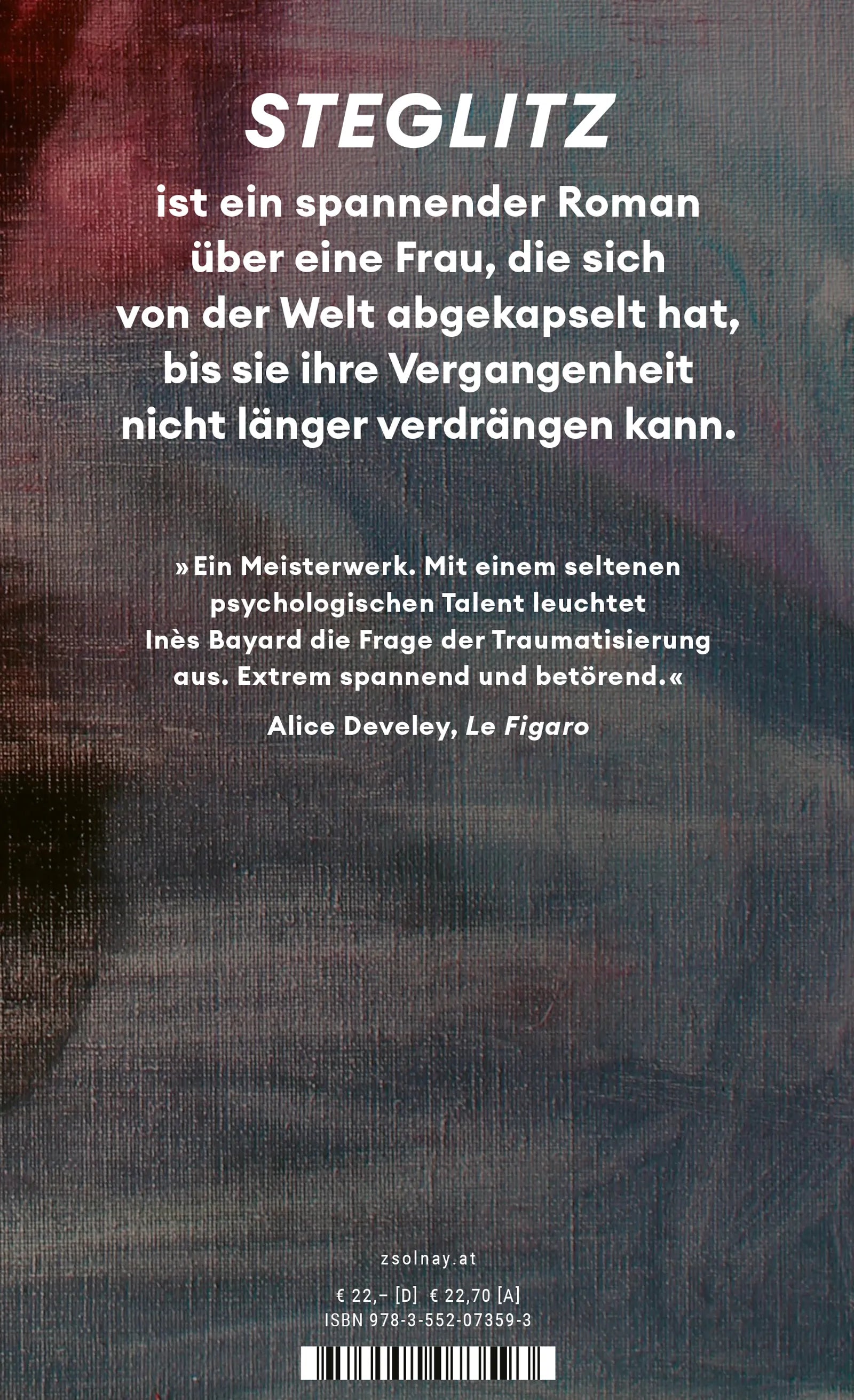 Produktansicht: Steglitz (Gebundene Ausgabe)