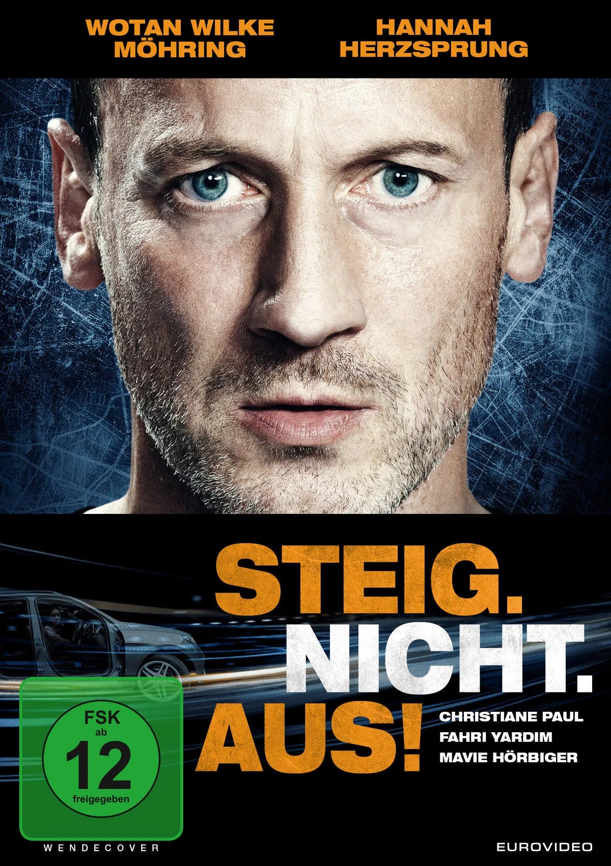 Steig. Nicht. Aus! - DVD