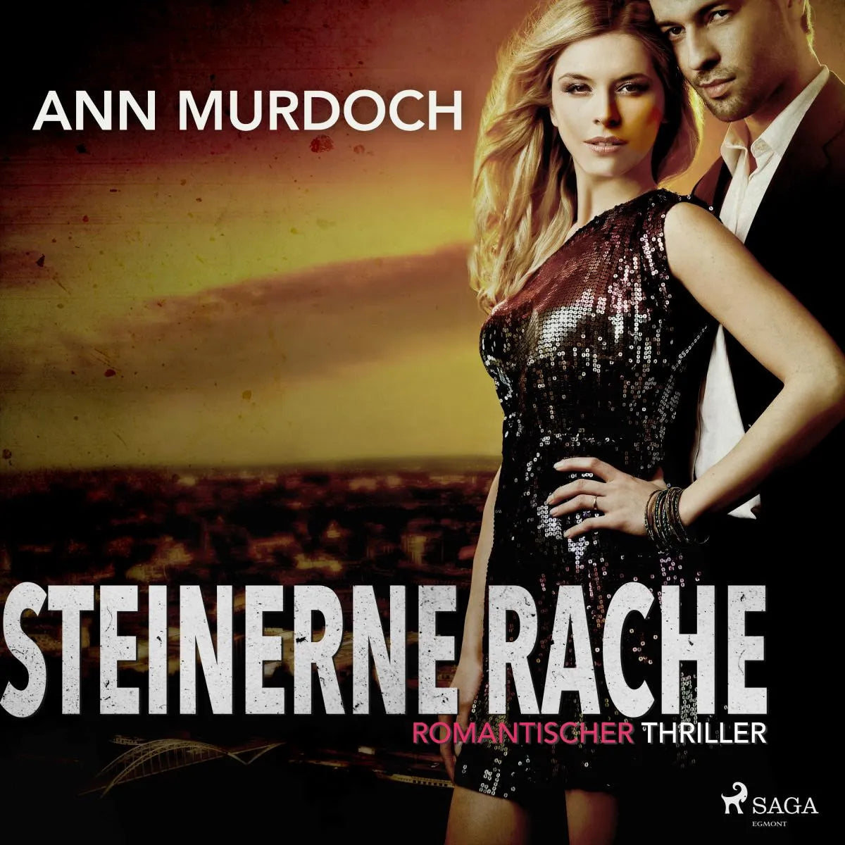 Cover: Steinerne Rache: Romantischer Thriller (Hörbuch Download) von Ann Murdoch