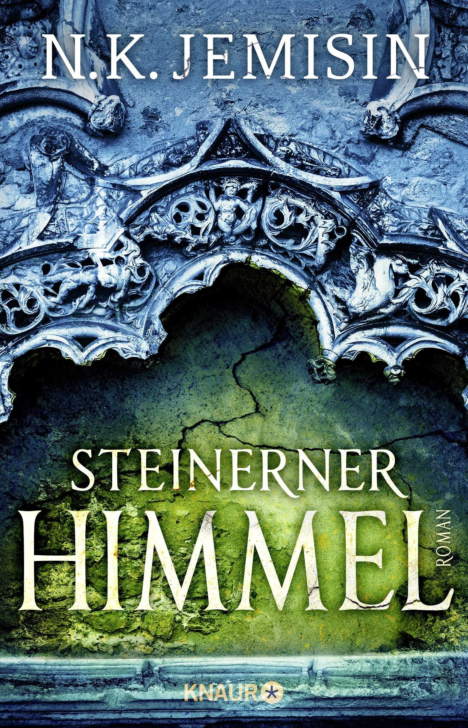 Buchcover von 'Steinerner Himmel' - Taschenbuch von N. K. Jemisin