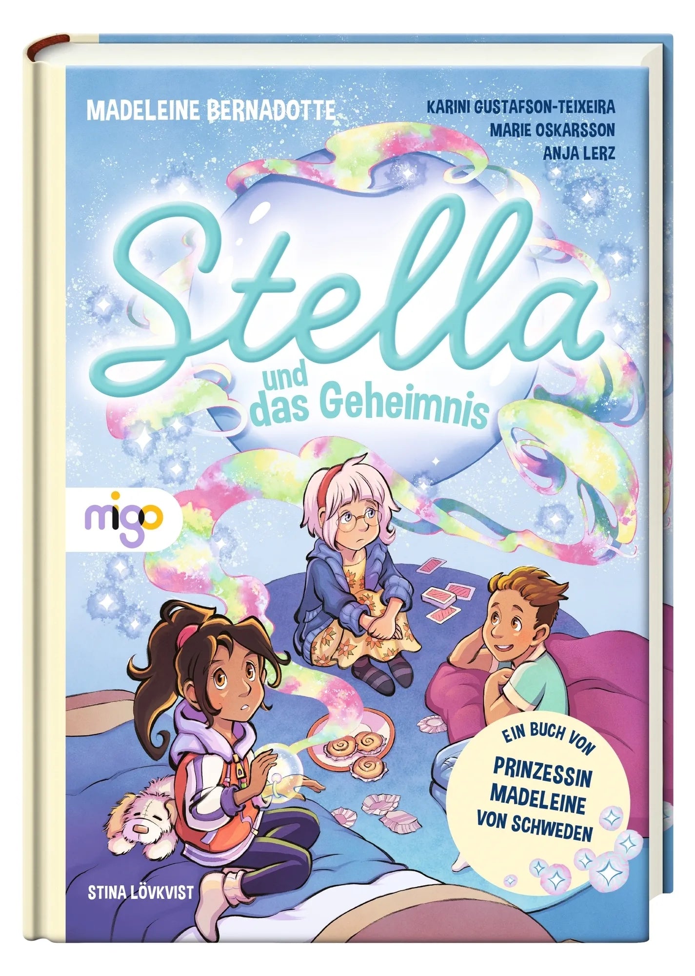 Abbildung von 'Stella und das Geheimnis'