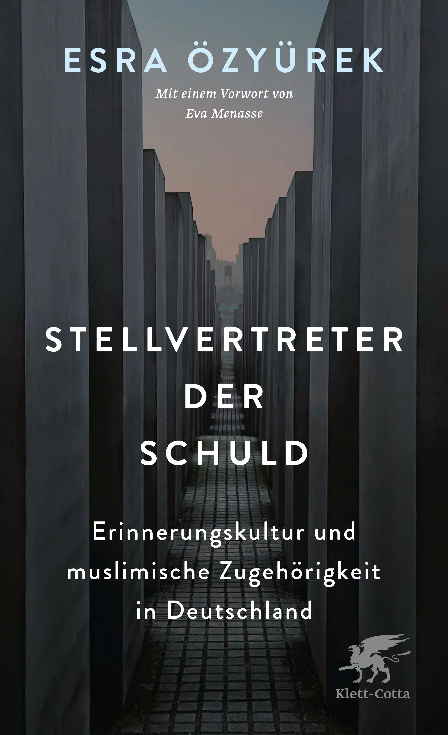 Buchcover von 'Stellvertreter der Schuld' - Gebundene Ausgabe von Esra Özyürek