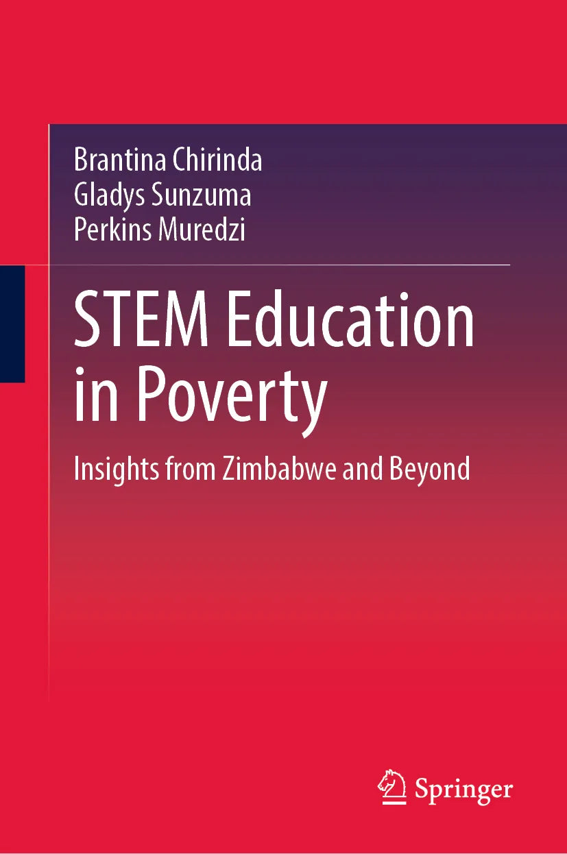 Cover: STEM Education in Poverty (E-Book) von Brantina Chirinda