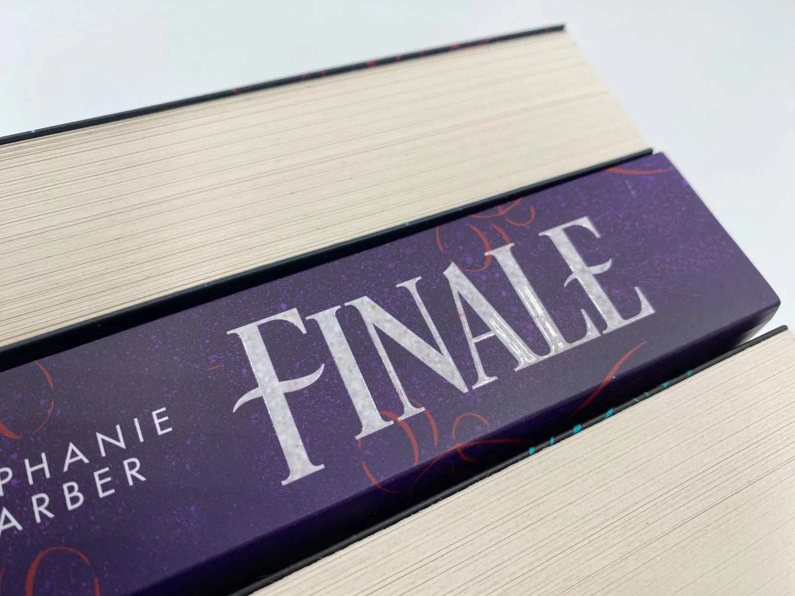 Produktansicht: Finale (Paperback)