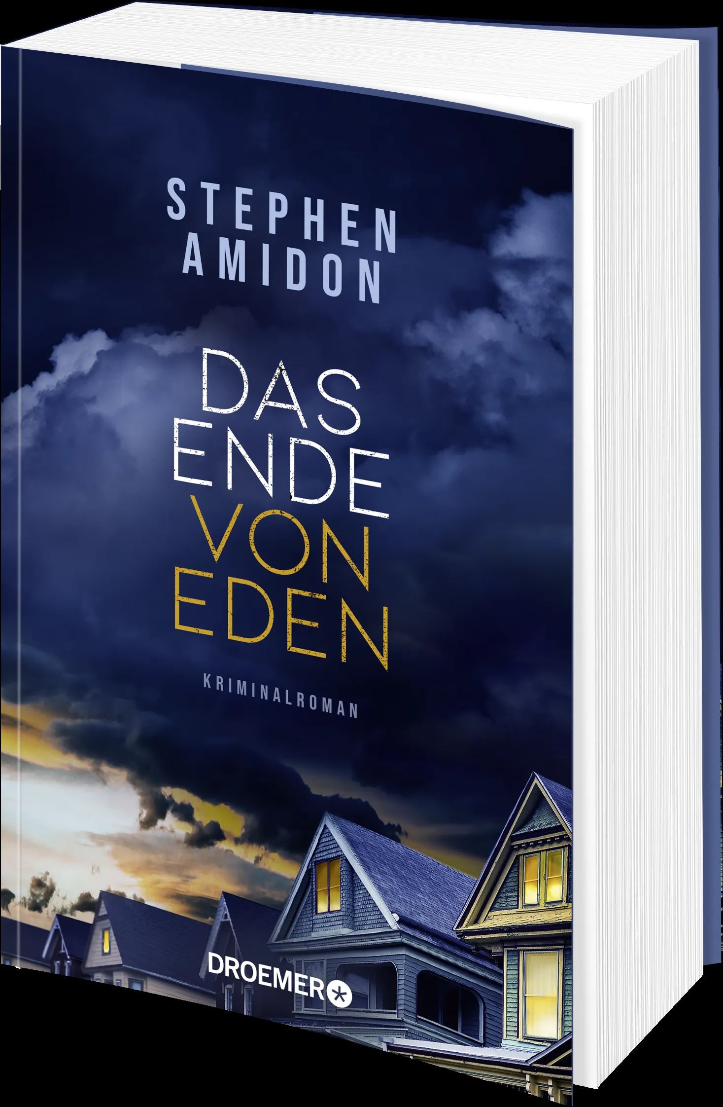 Produktansicht: Das Ende von Eden (Paperback)