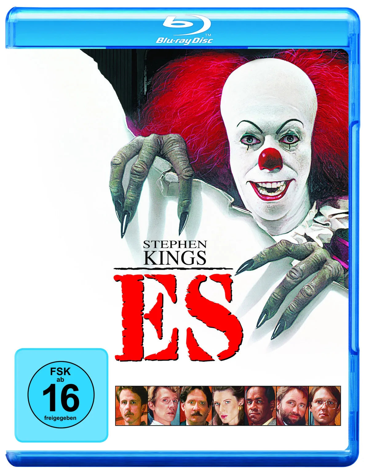 Stephen King's Es - Blu-ray Disc