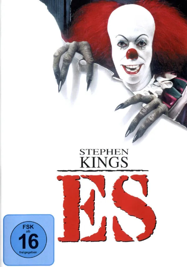 Stephen King's Es - DVD
