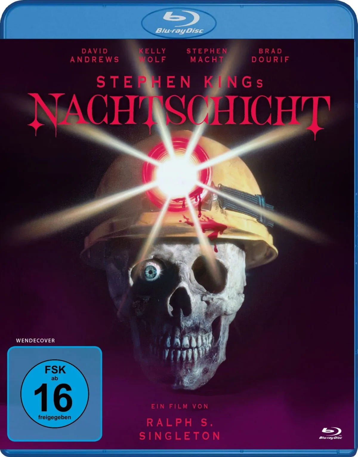 Stephen King's Nachtschicht (Stephen King's Grav - Blu-ray Disc