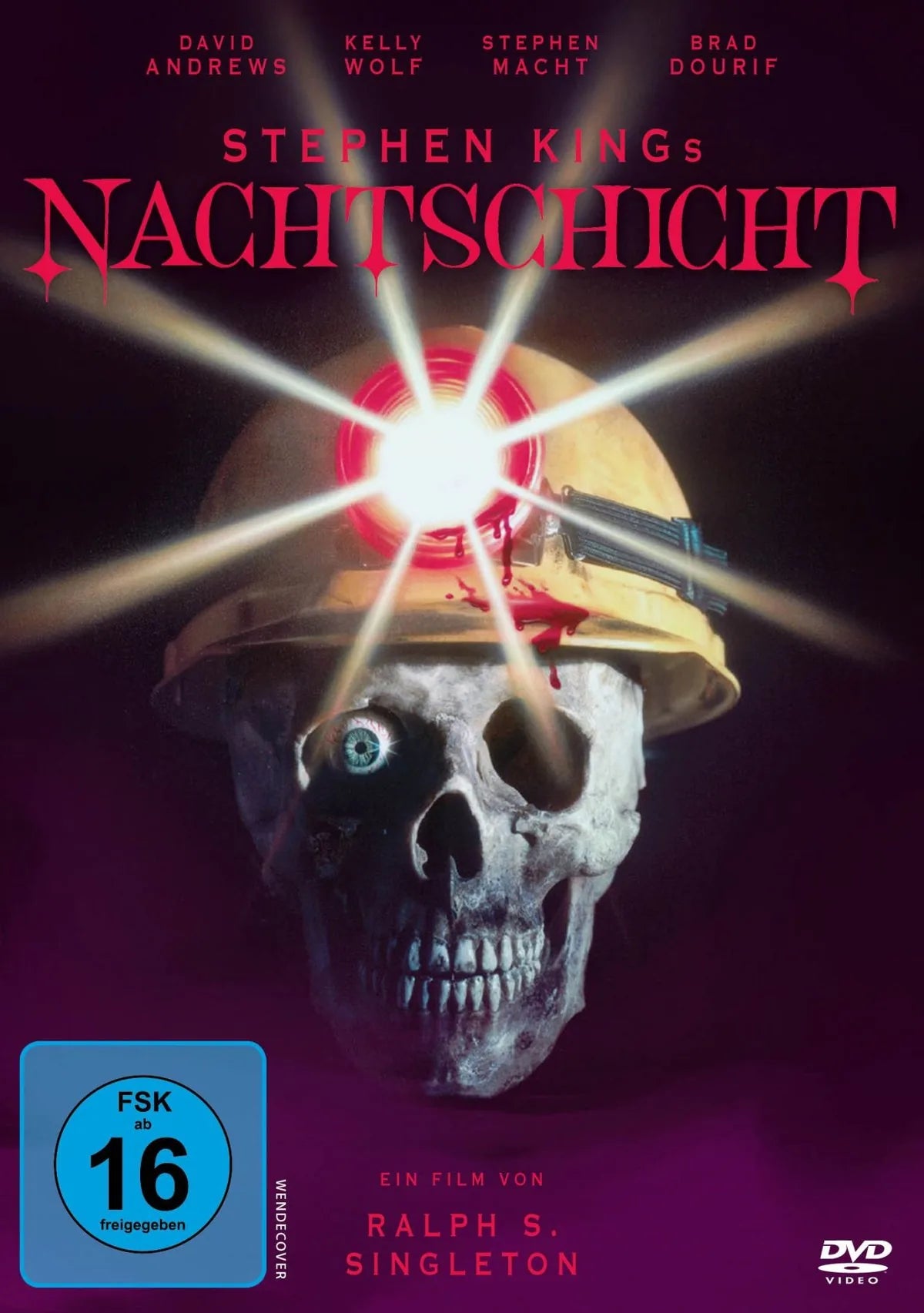Stephen King's Nachtschicht (Stephen King's Grav - DVD