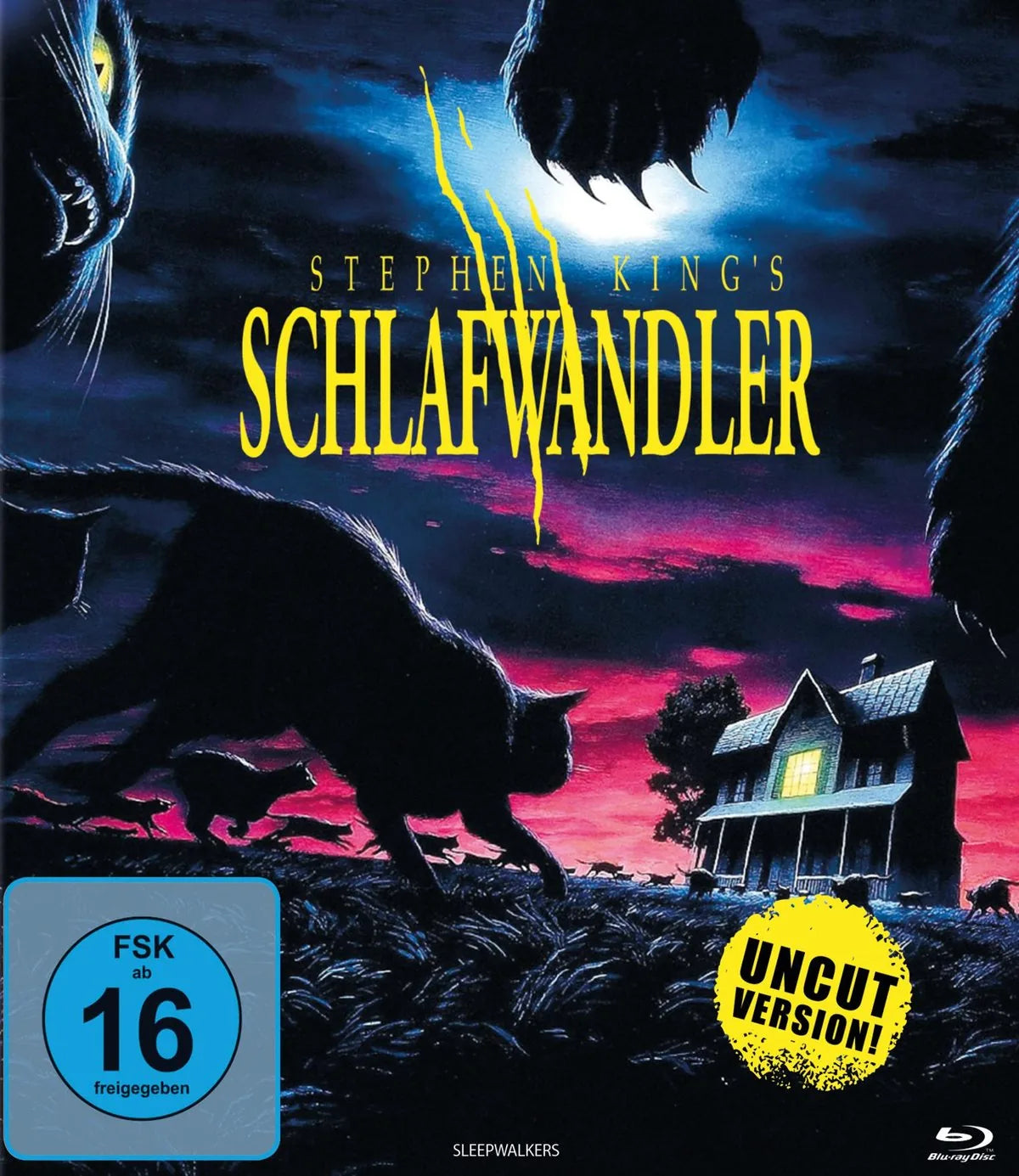 Stephen Kings Schlafwandler - Blu-ray Disc
