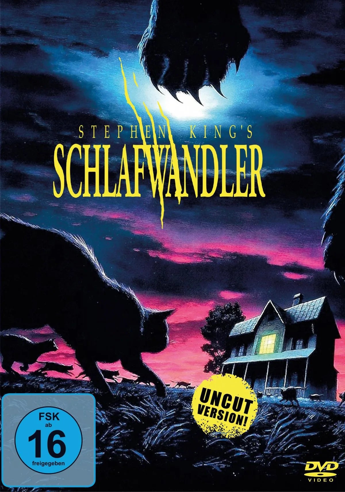 Stephen Kings Schlafwandler - DVD