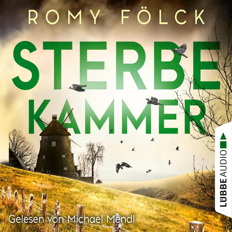 Sterbekammer - Elbmarsch-Krimi, Teil 3