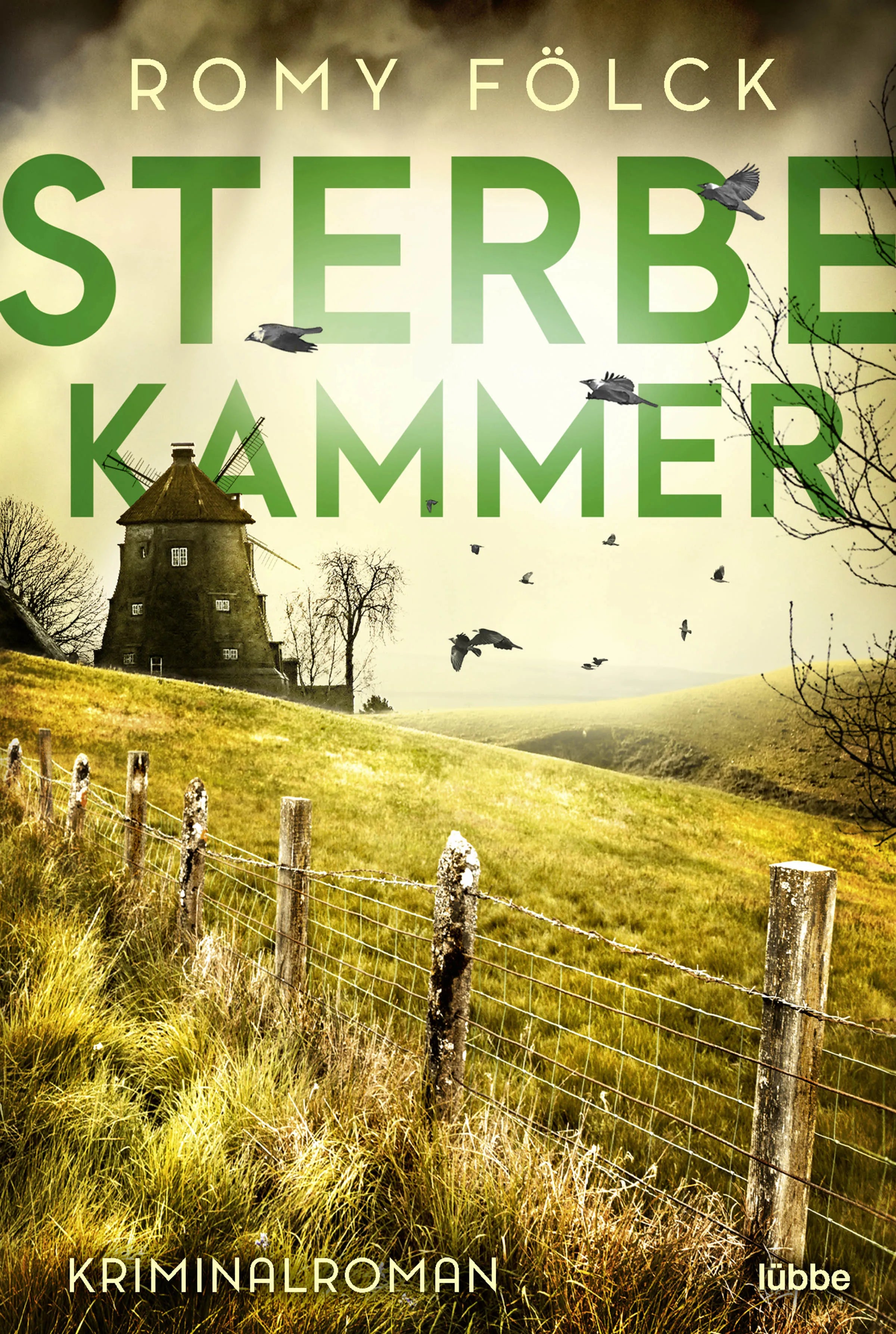 Buchcover von 'Sterbekammer' - Taschenbuch von Romy Fölck