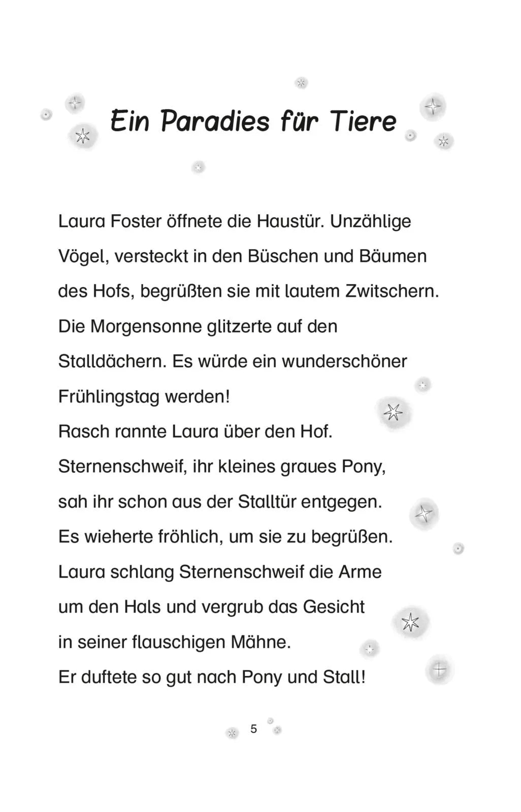 Abbildung von 'Sternenschweif 68: Alpaka in Not'
