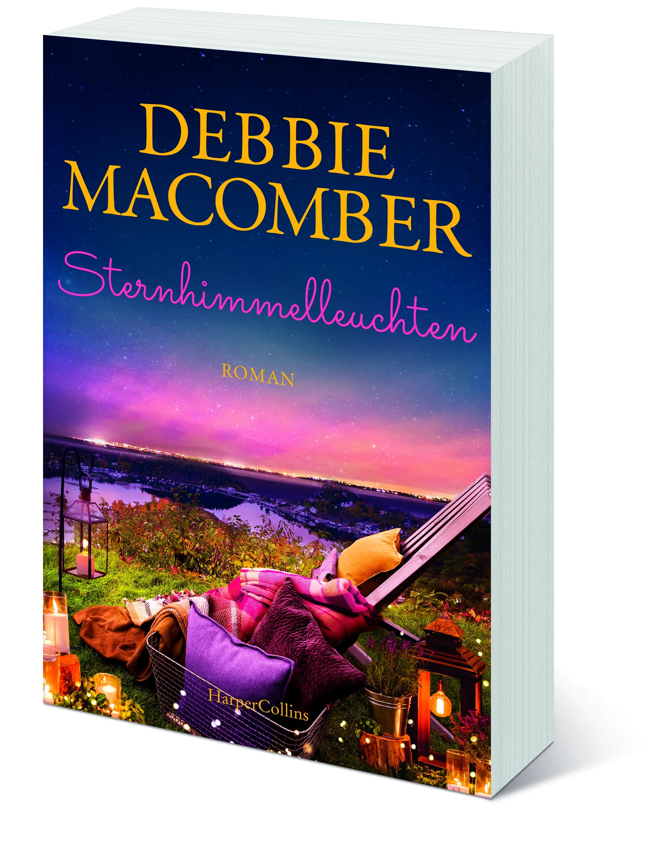 Debbie Macomber - Sternhimmelleuchten