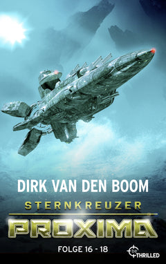 Sternkreuzer Proxima Sammelband