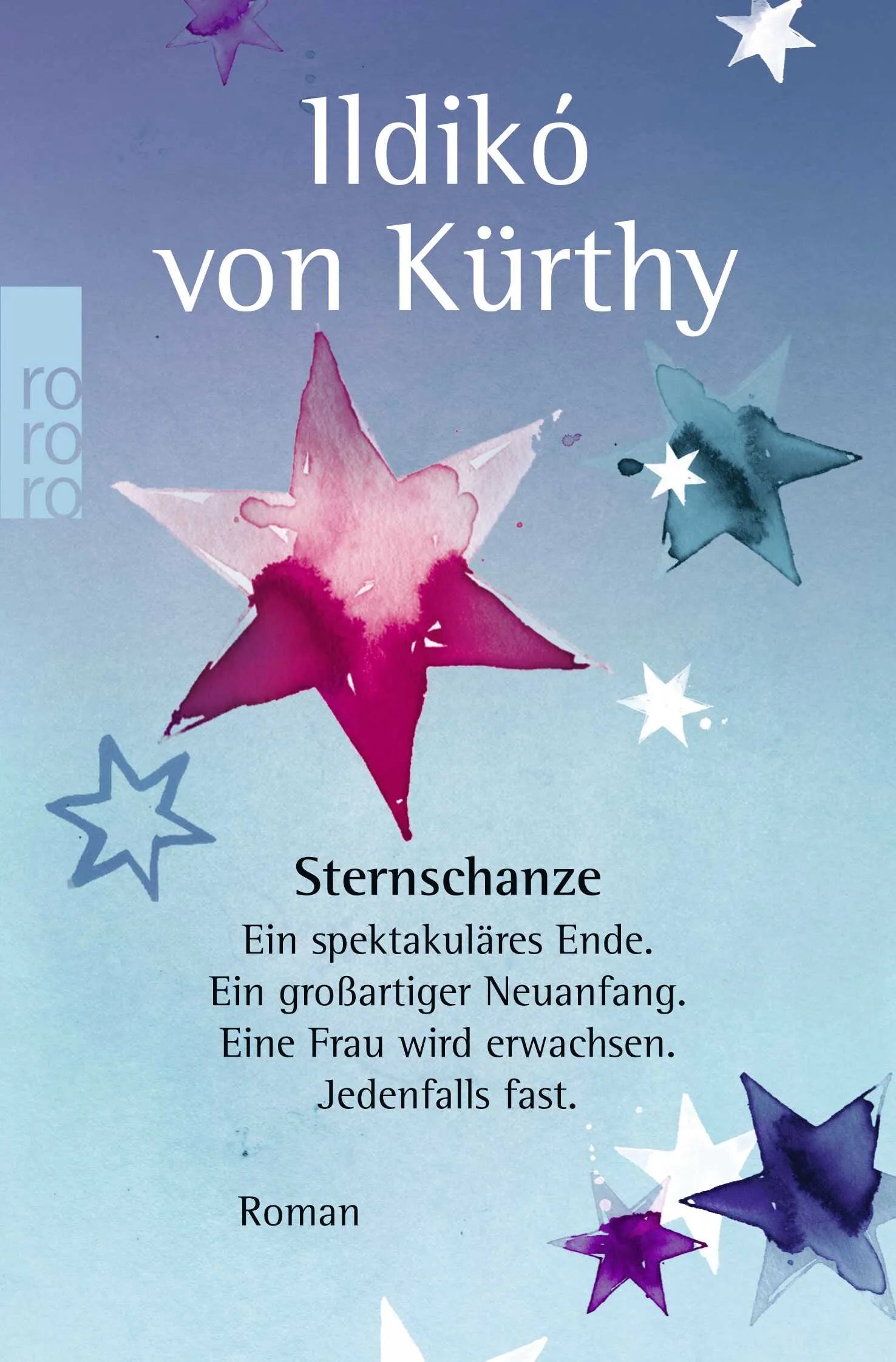 Buchcover von 'Sternschanze' - Taschenbuch von Ildikó von Kürthy
