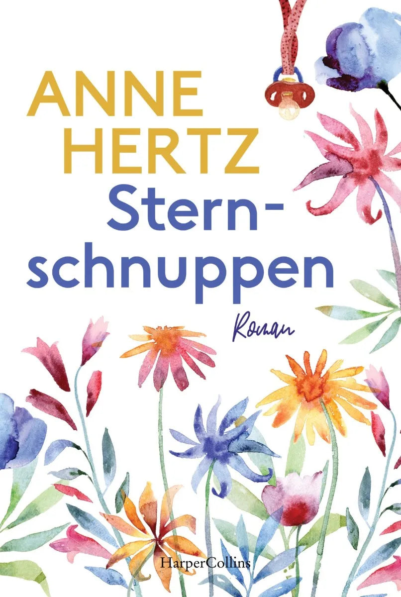 Cover: Sternschnuppen (E-Book) von Anne Hertz