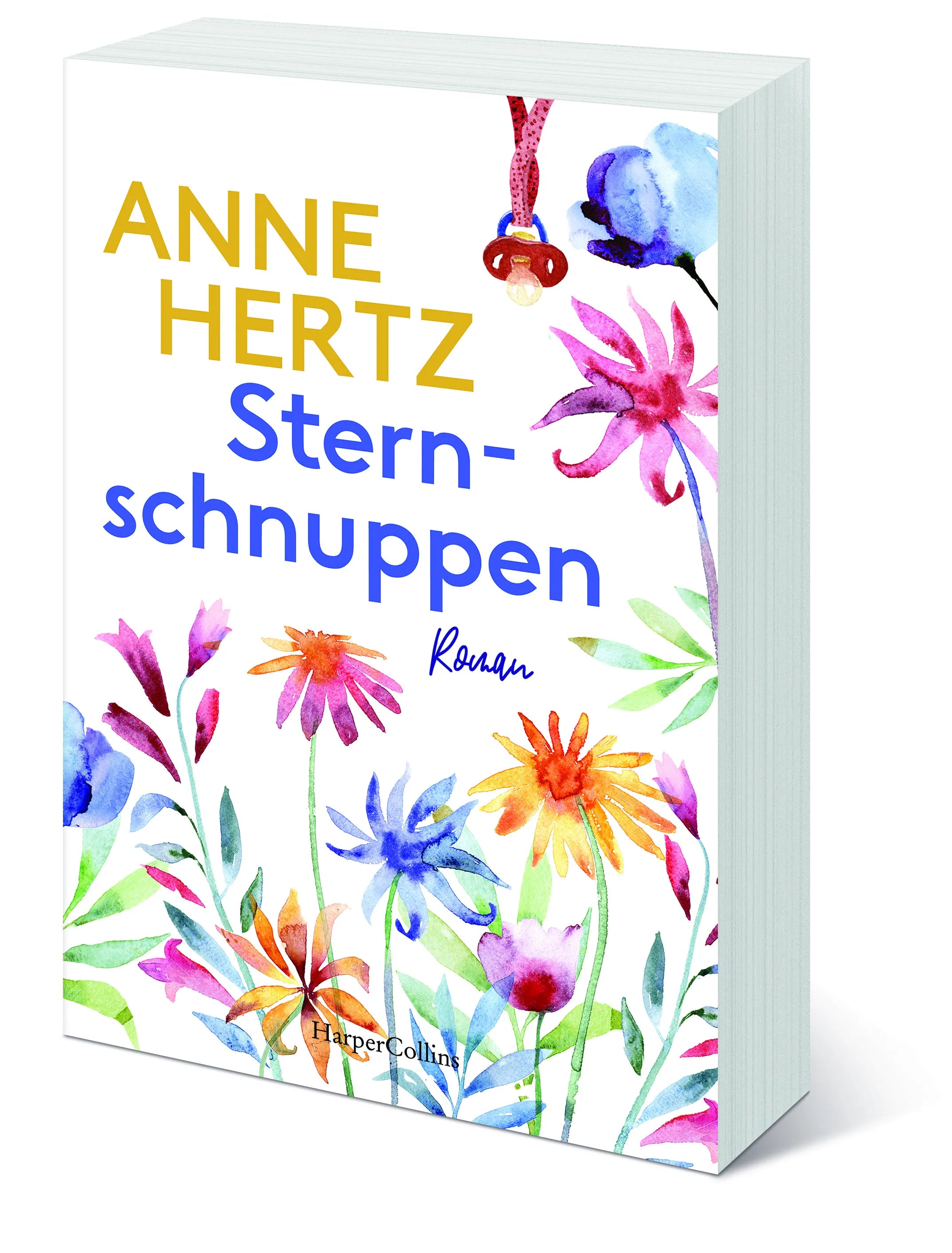 Anne Hertz - Sternschnuppen