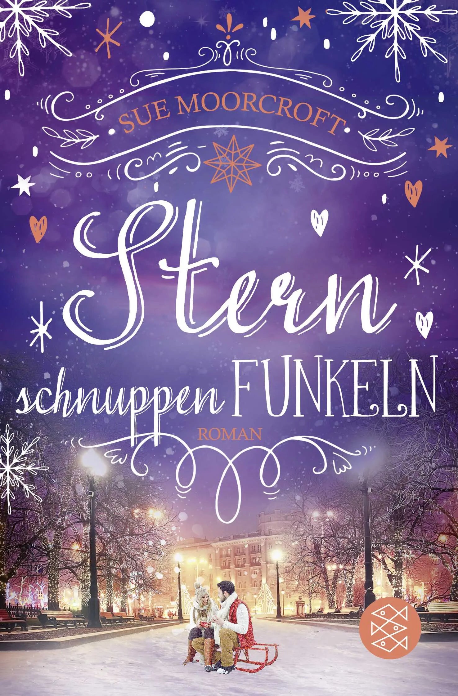 Buchcover von 'Sternschnuppenfunkeln' - Taschenbuch von Sue Moorcroft