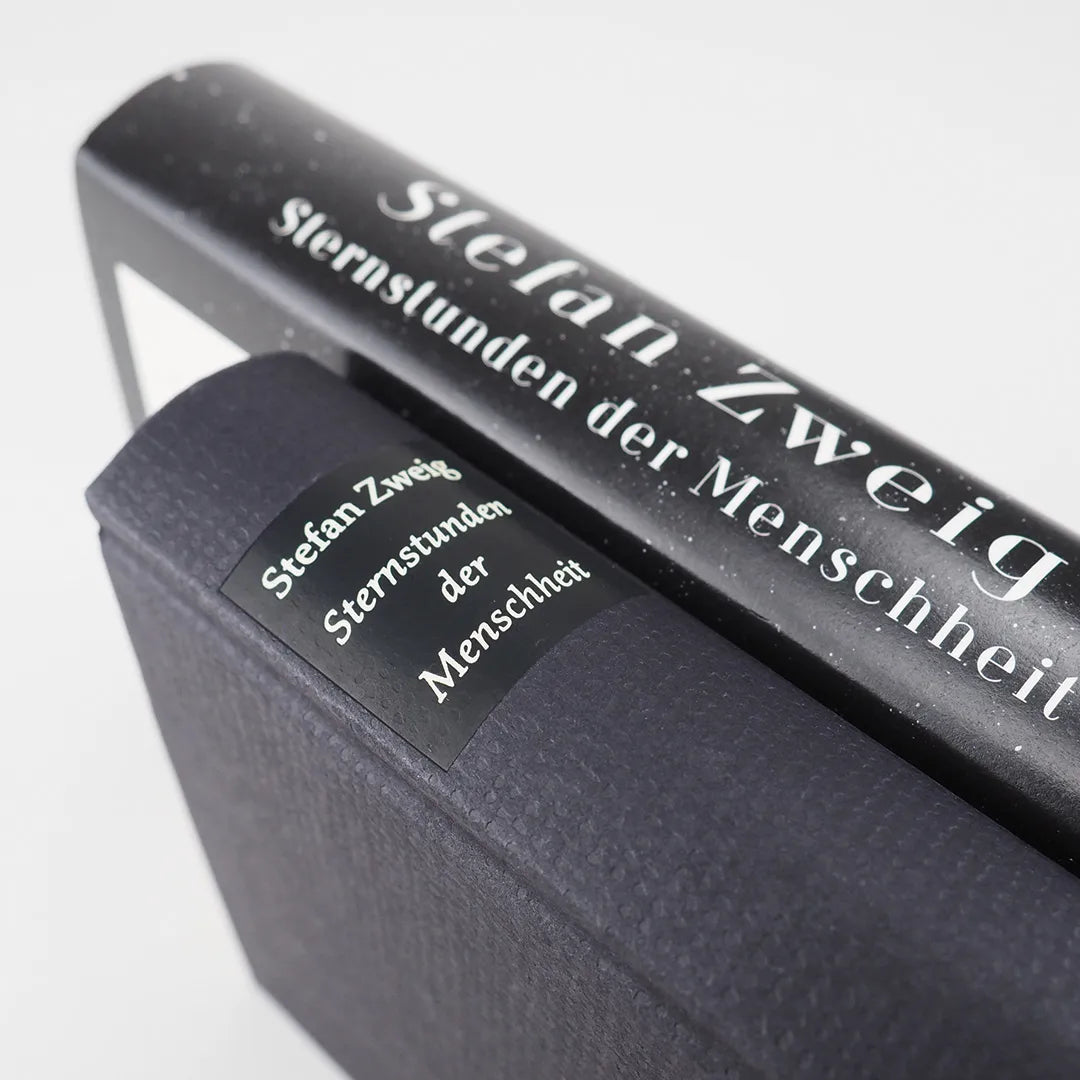 Produktansicht: Sternstunden der Menschheit (Gebundene Ausgabe)