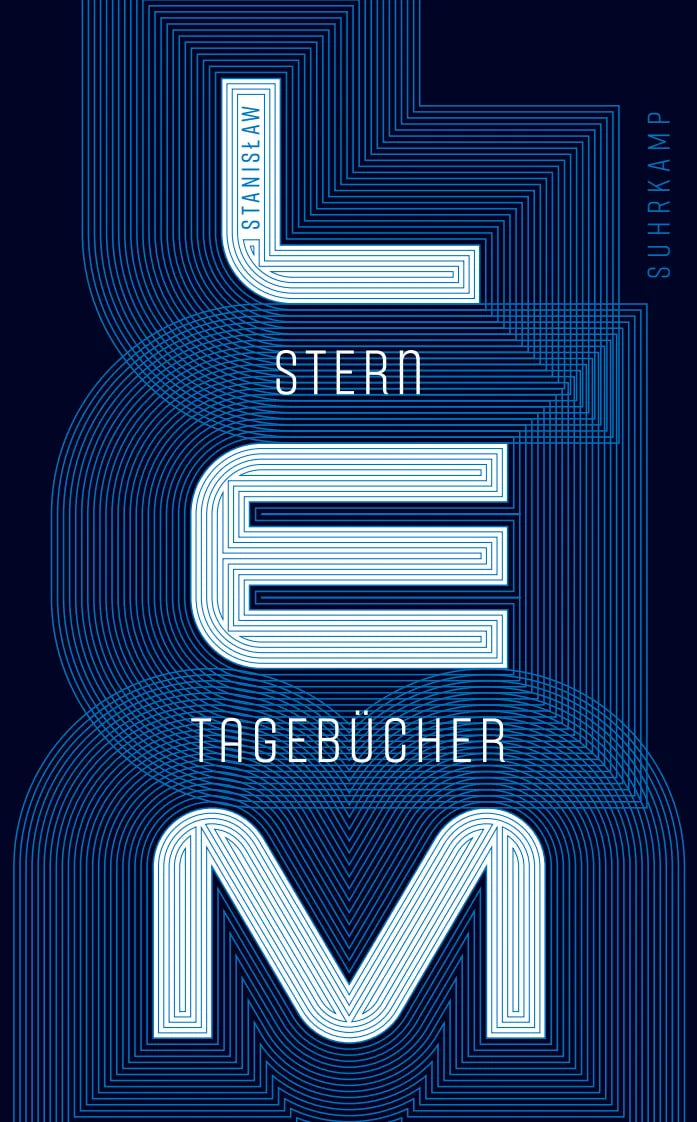 Buchcover von 'Sterntagebücher' - Taschenbuch von Stanisław Lem