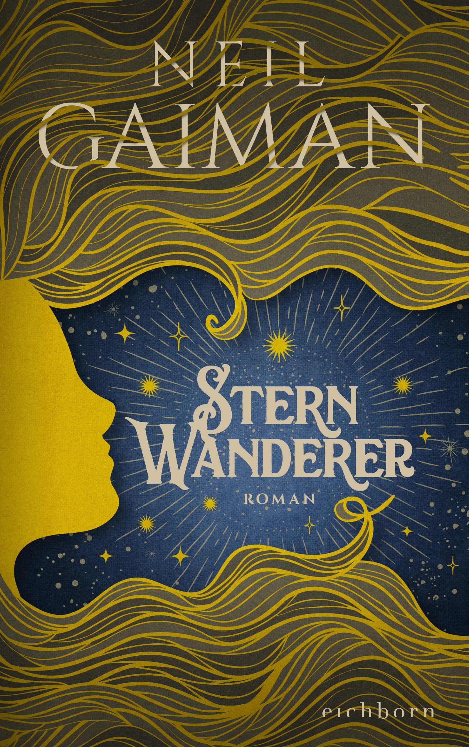 Buchcover von 'Sternwanderer' - Paperback von Neil Gaiman