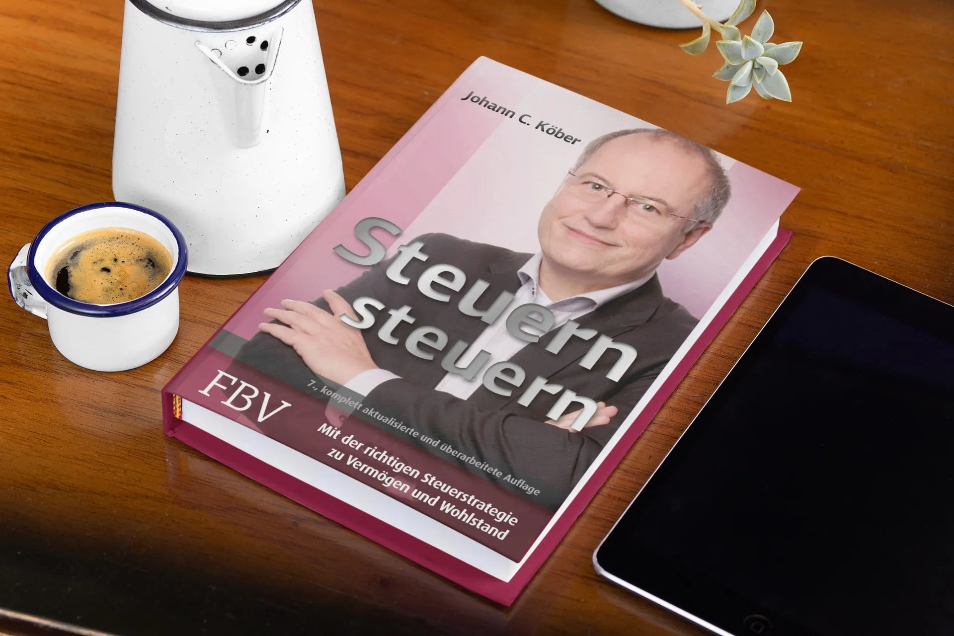 Innenansicht von 'Steuern steuern' - Gebundene Ausgabe
