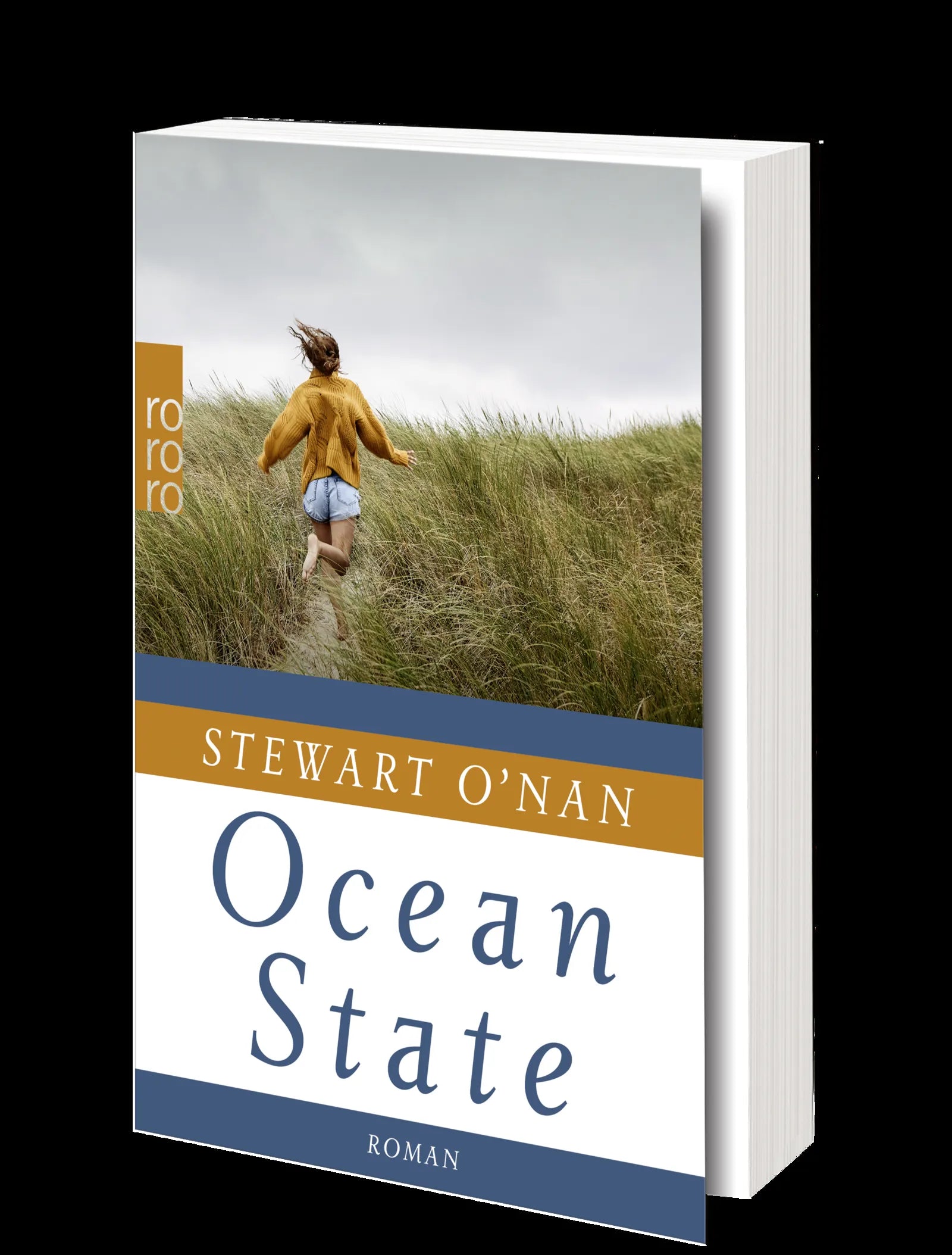 Produktansicht: Ocean State (Taschenbuch)