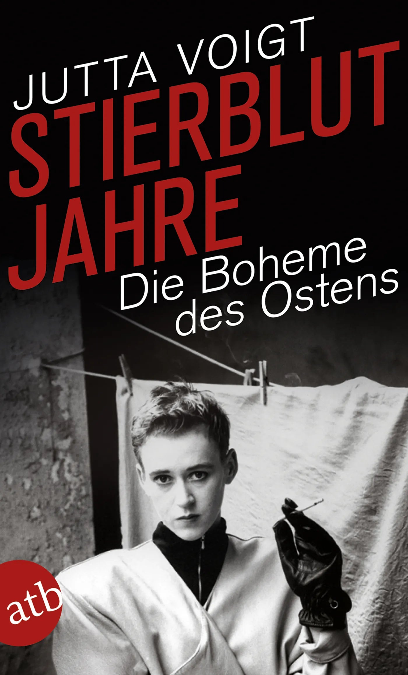 Buchcover von 'Stierblutjahre' - Taschenbuch von Jutta Voigt