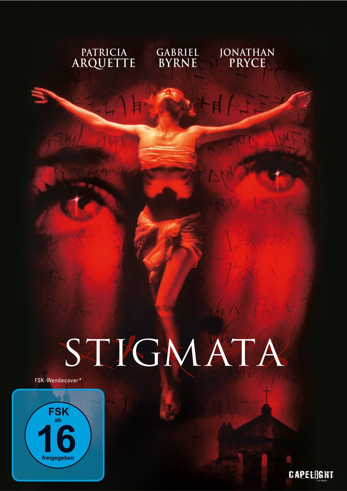 Stigmata - DVD