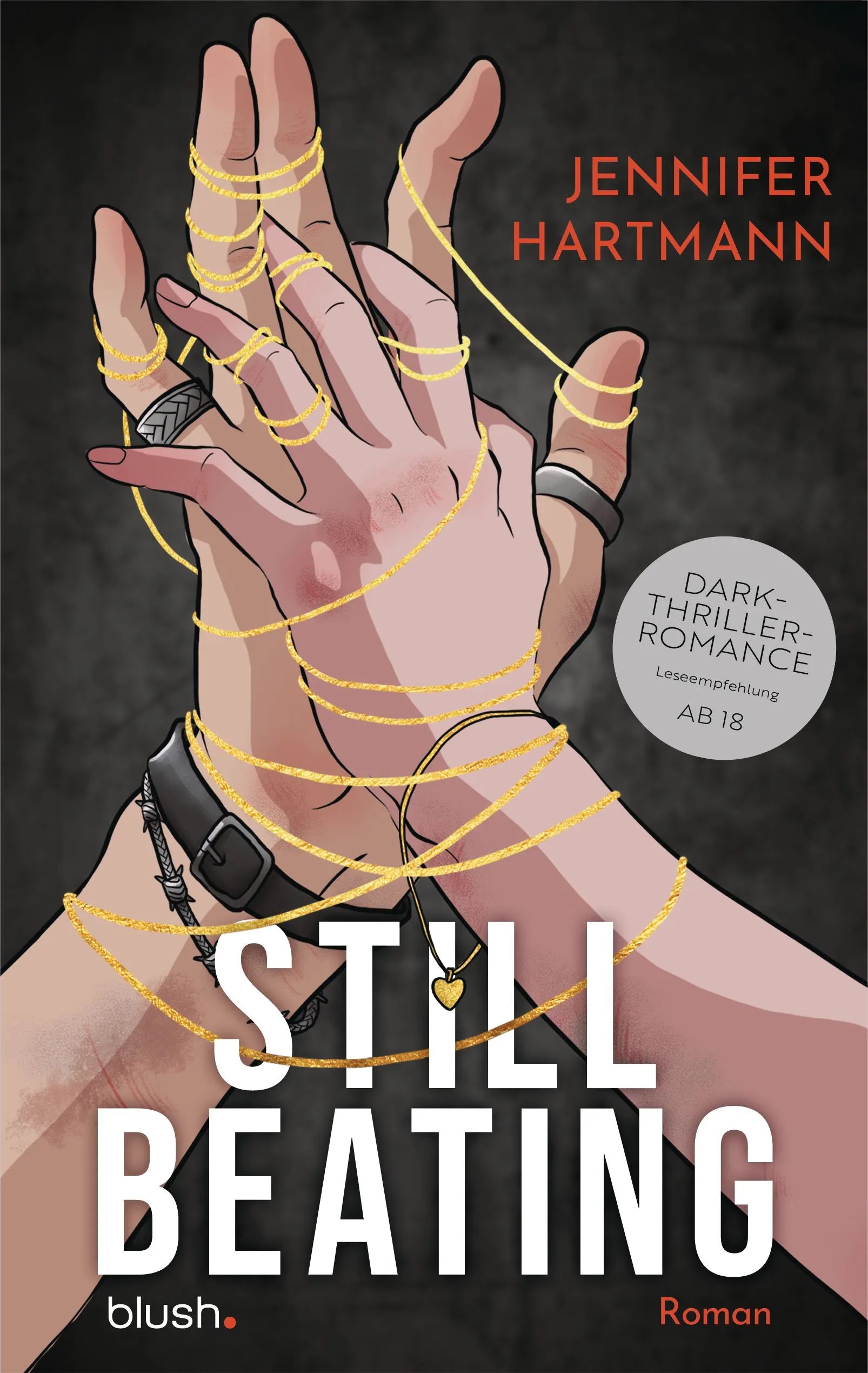 Cover: Still Beating (E-Book) von Jennifer Hartmann