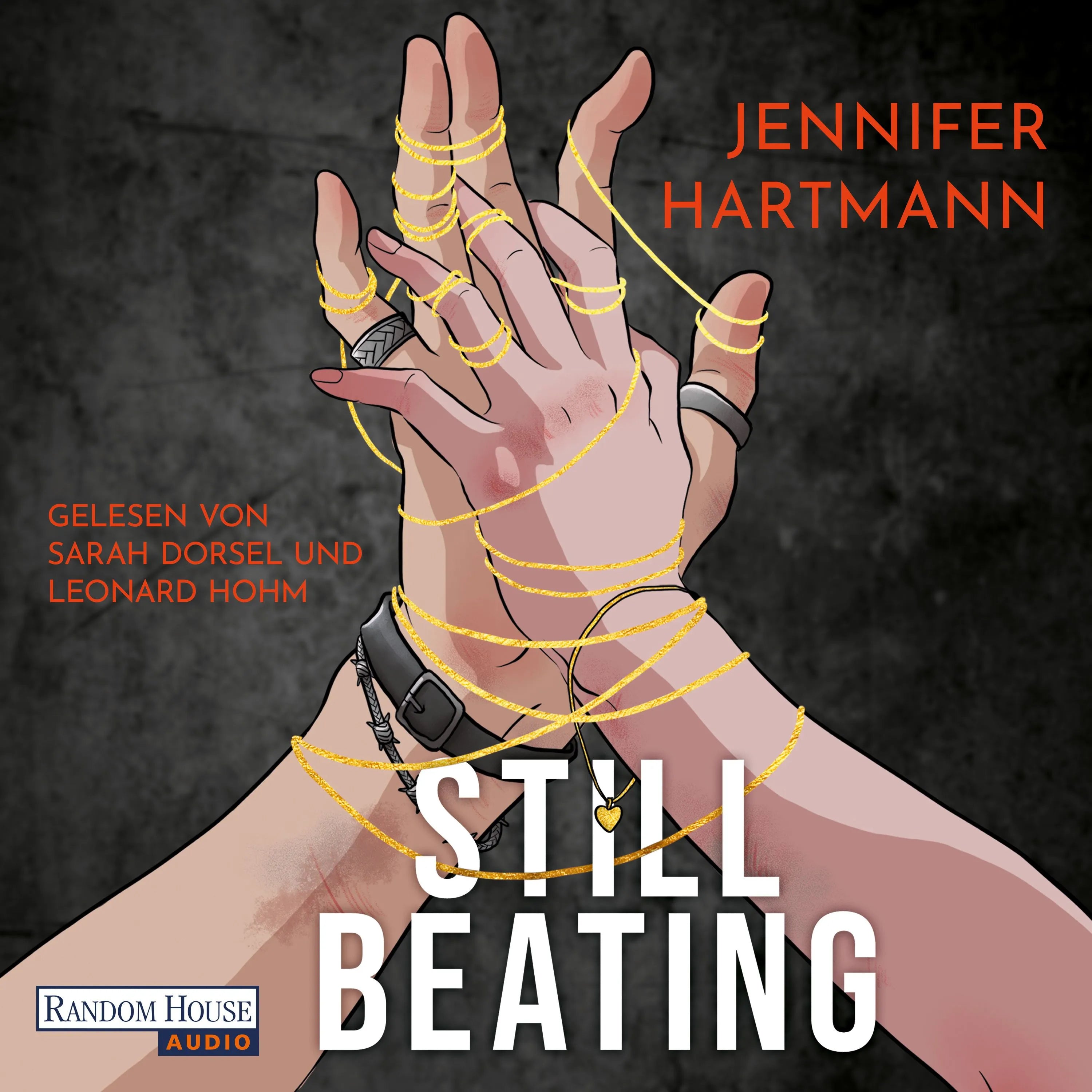 Cover: Still Beating (Hörbuch Download) von Jennifer Hartmann