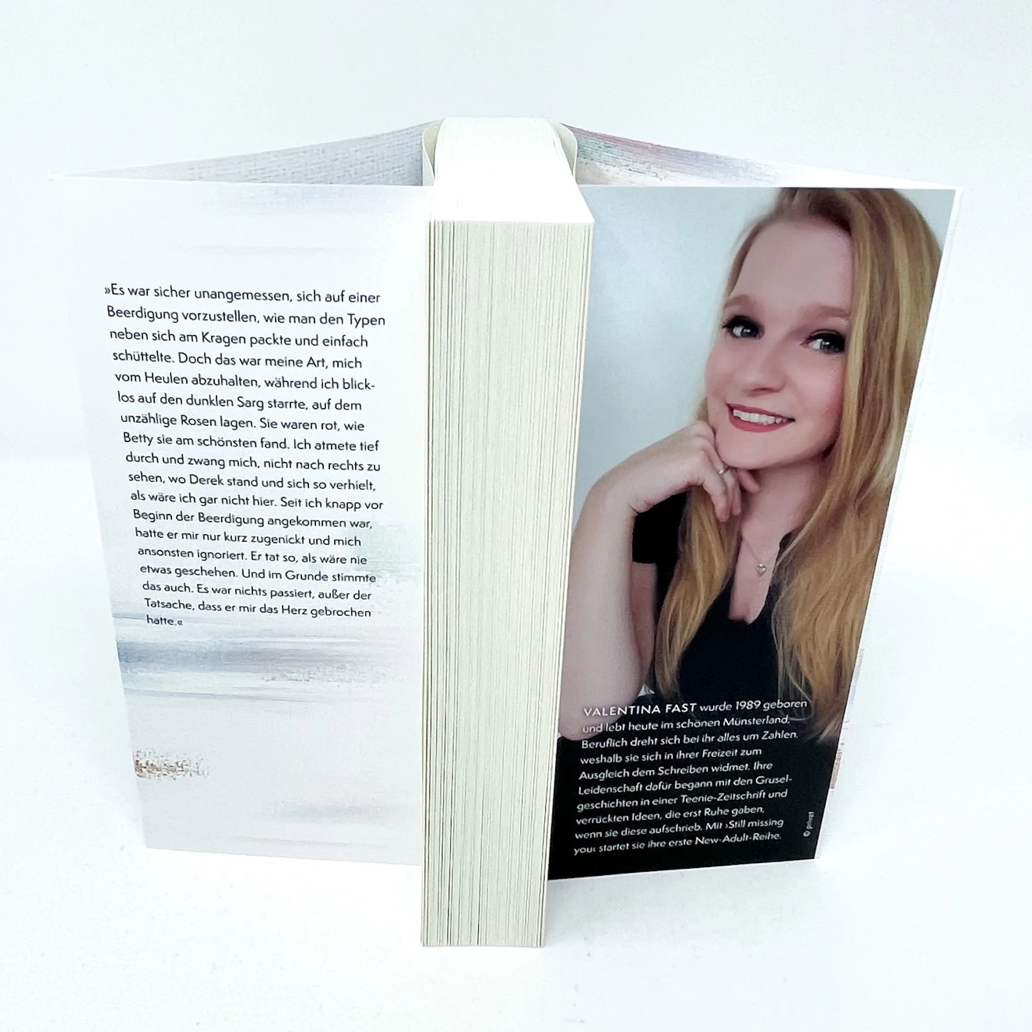 Abbildung von 'Still missing you'