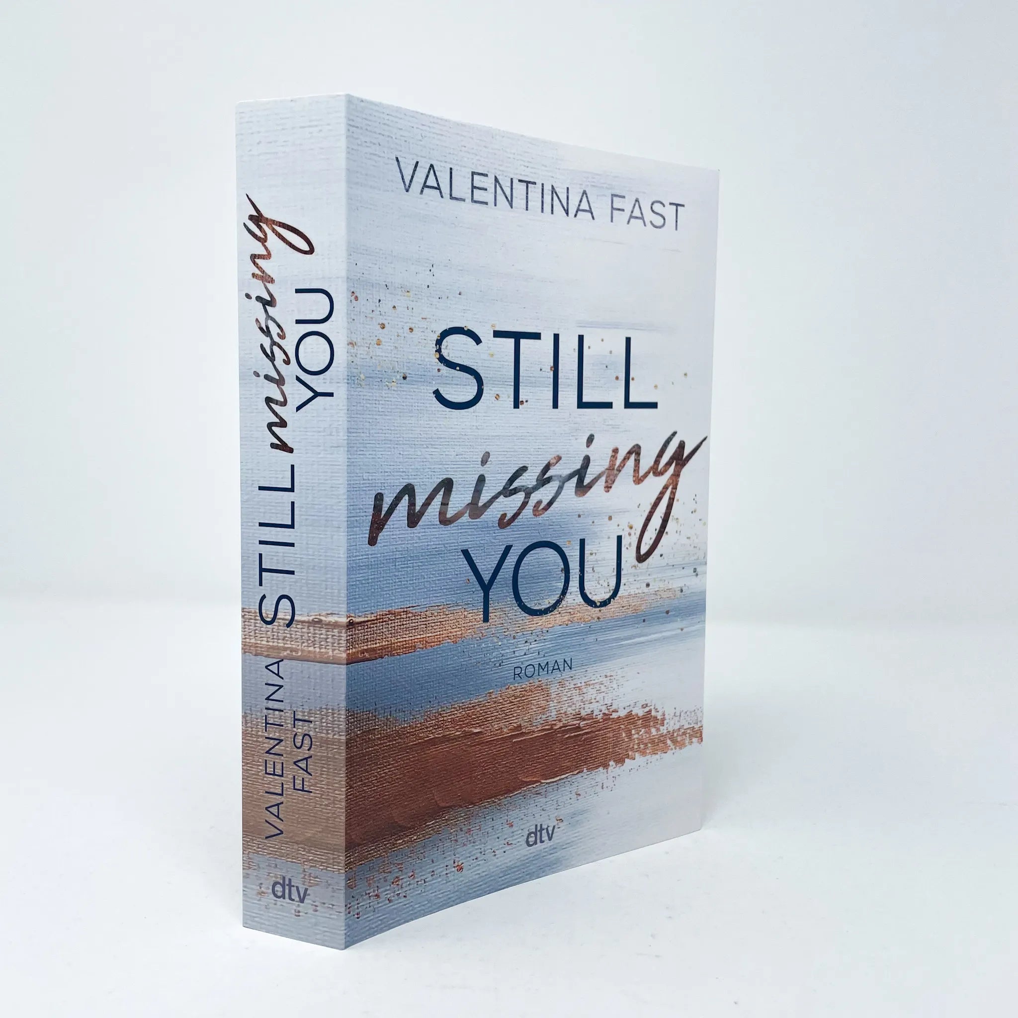 Produktansicht: Still missing you (Paperback)