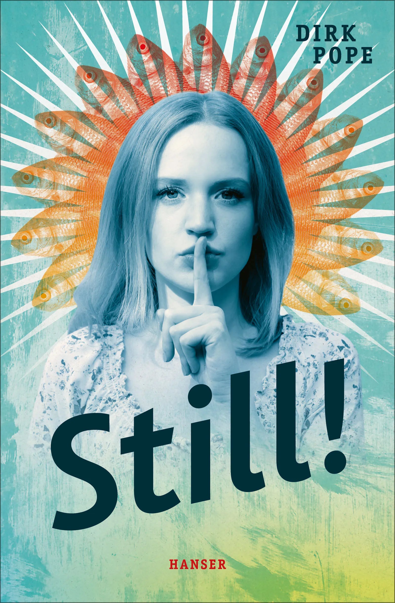 Buchcover von 'Still!' - Paperback von Dirk Pope