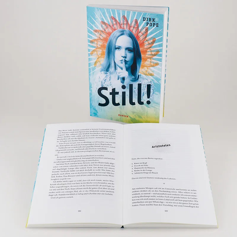 Produktansicht: Still! (Paperback)