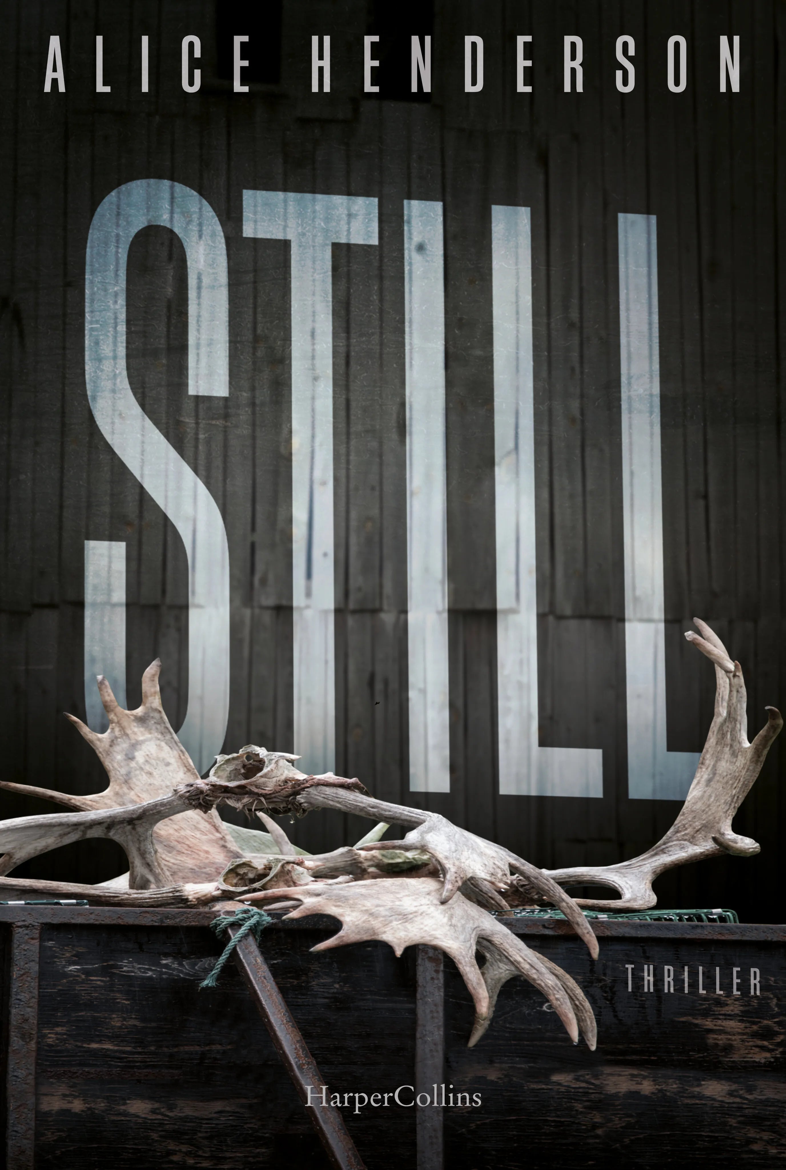 Buchcover von 'Still' - Taschenbuch von Alice Henderson