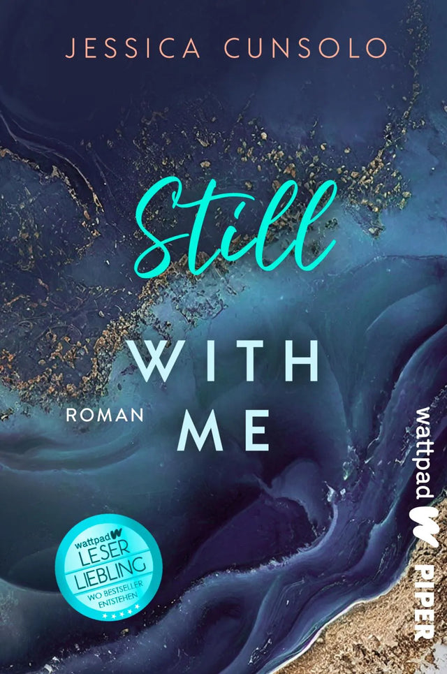 Buchcover von 'Still with me' - Paperback von Jessica Cunsolo