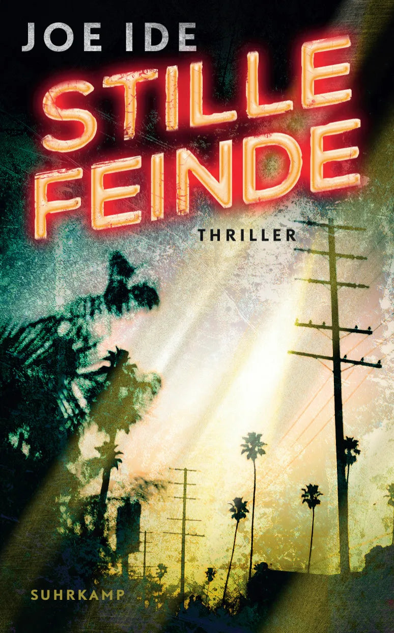 Buchcover von 'Stille Feinde' - Paperback von Joe Ide