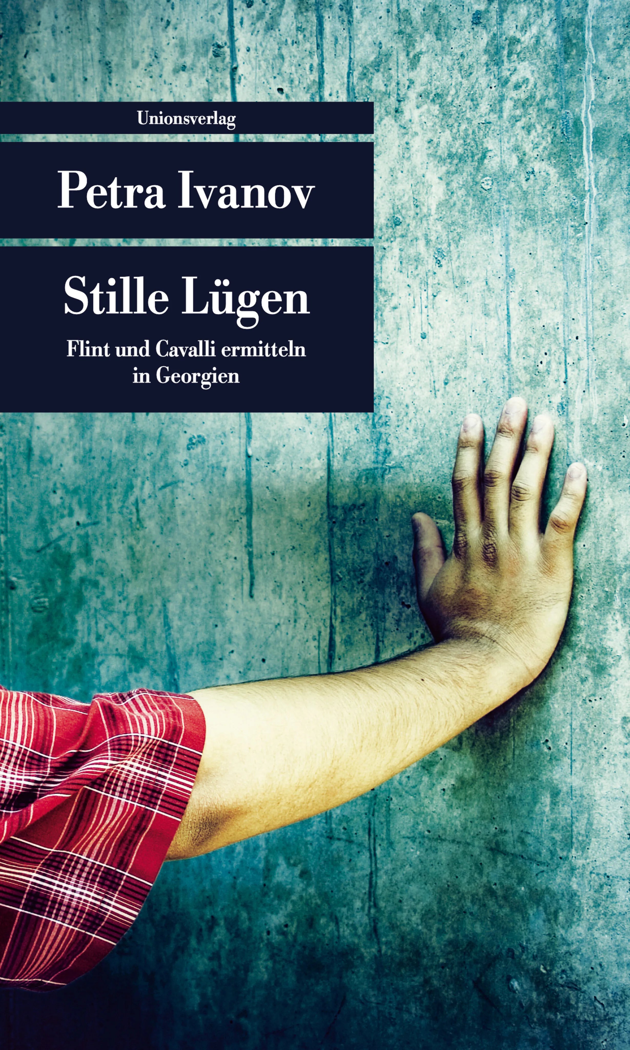 Buchcover von 'Stille Lügen' - Taschenbuch von Petra Ivanov