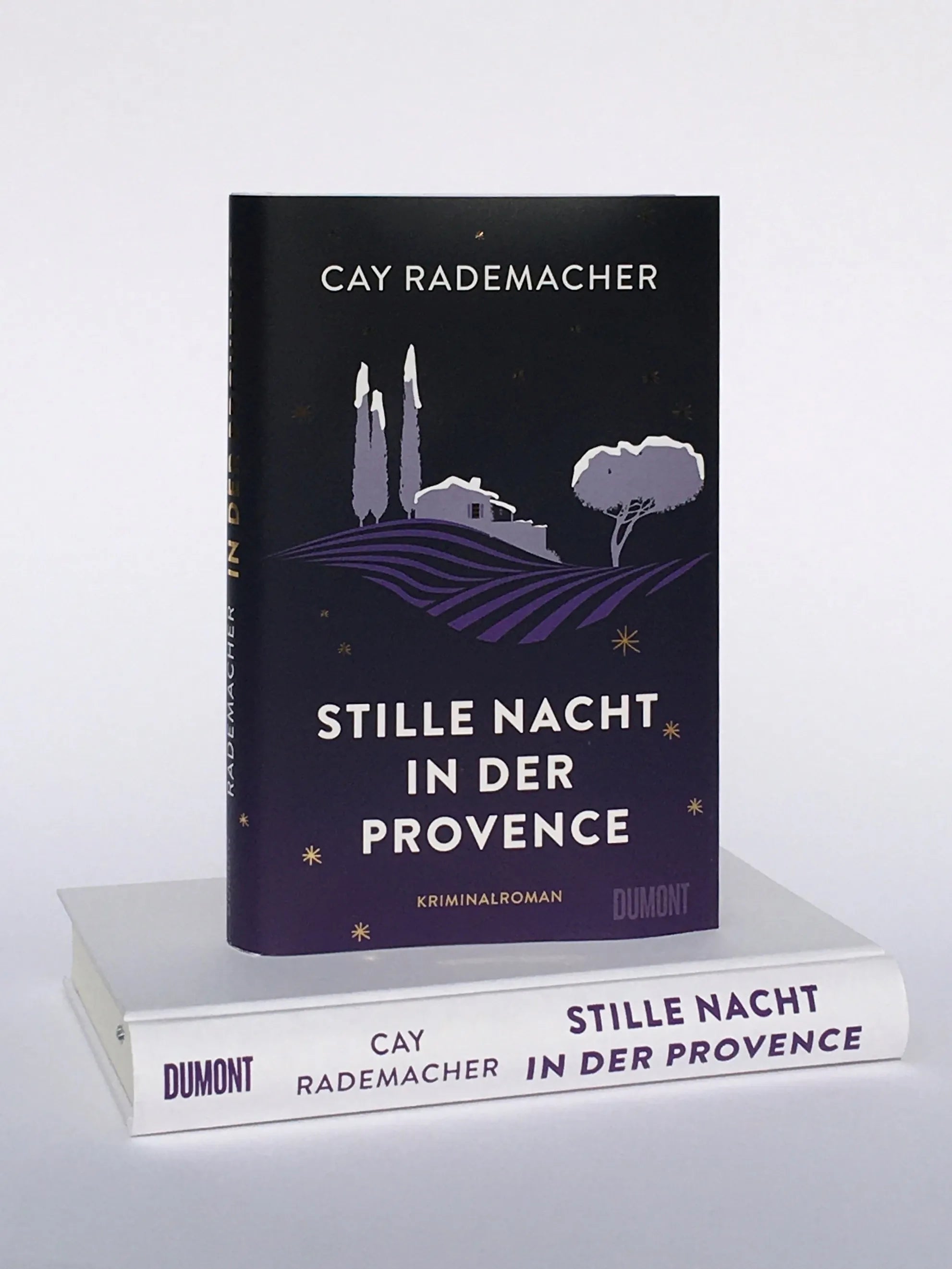 Produktansicht: Stille Nacht in der Provence (Gebundene Ausgabe)