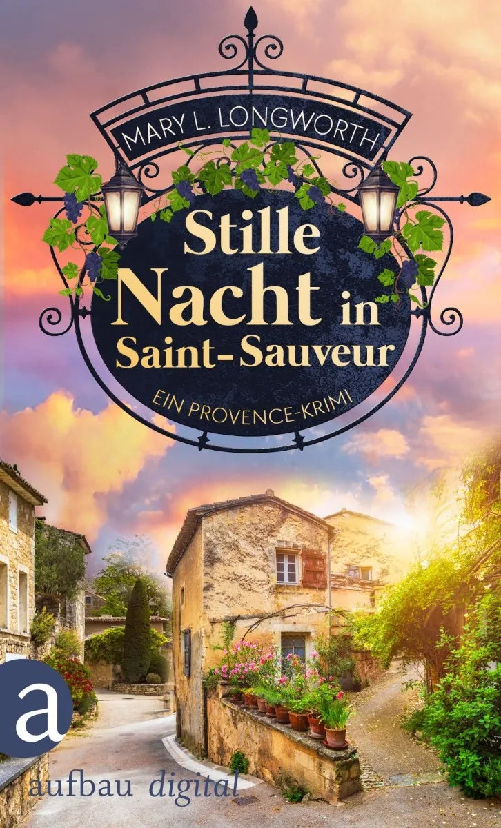 Cover: Stille Nacht in Saint-Sauveur (E-Book) von Mary L. Longworth