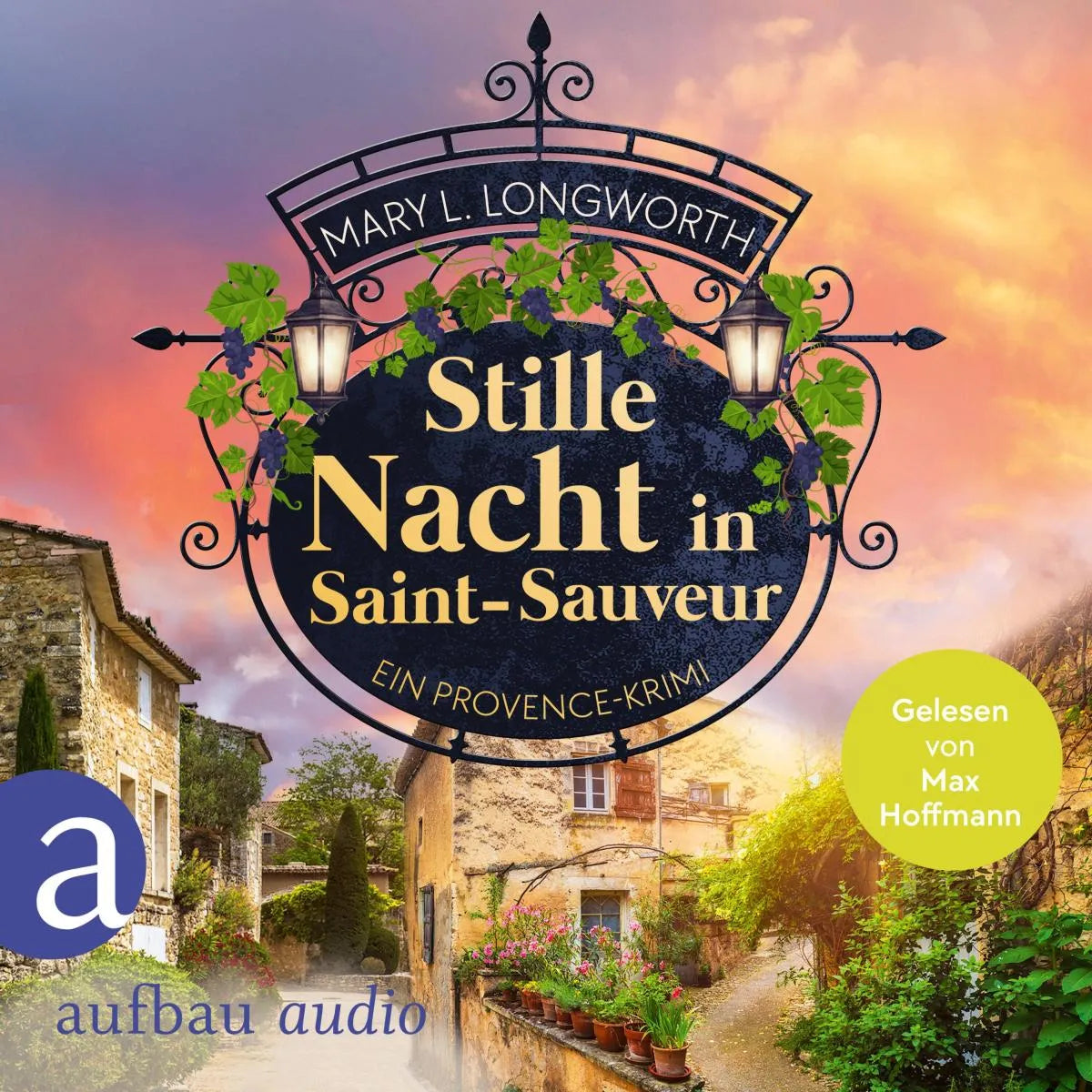Cover: Stille Nacht in Saint-Sauveur (Hörbuch Download) von Mary L. Longworth