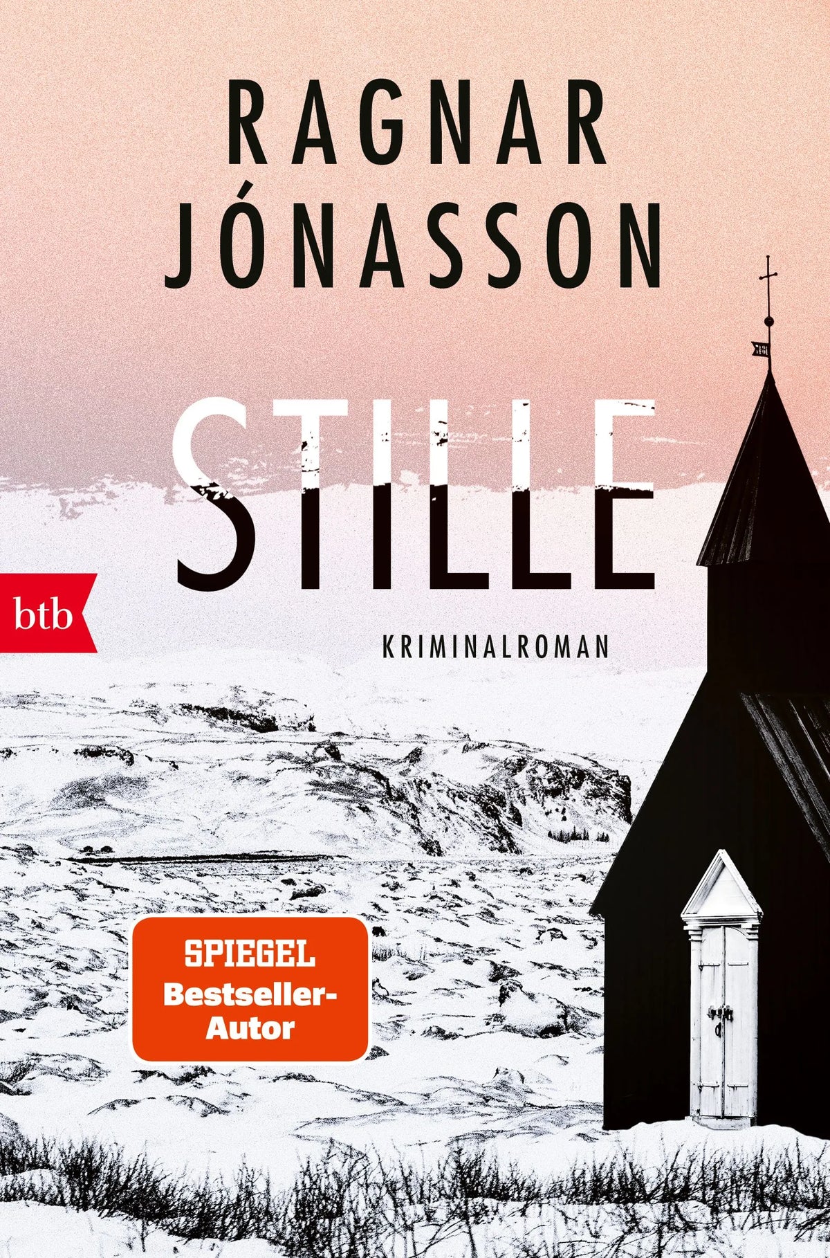 Cover: Stille (Paperback) von Ragnar Jónasson