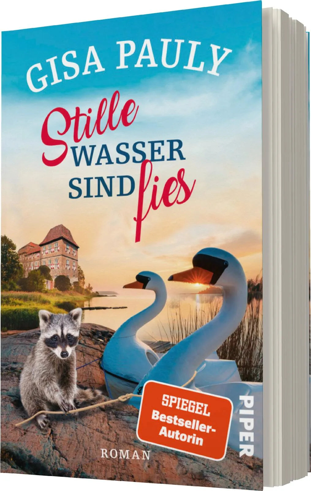 Gisa Pauly - Stille Wasser sind fies