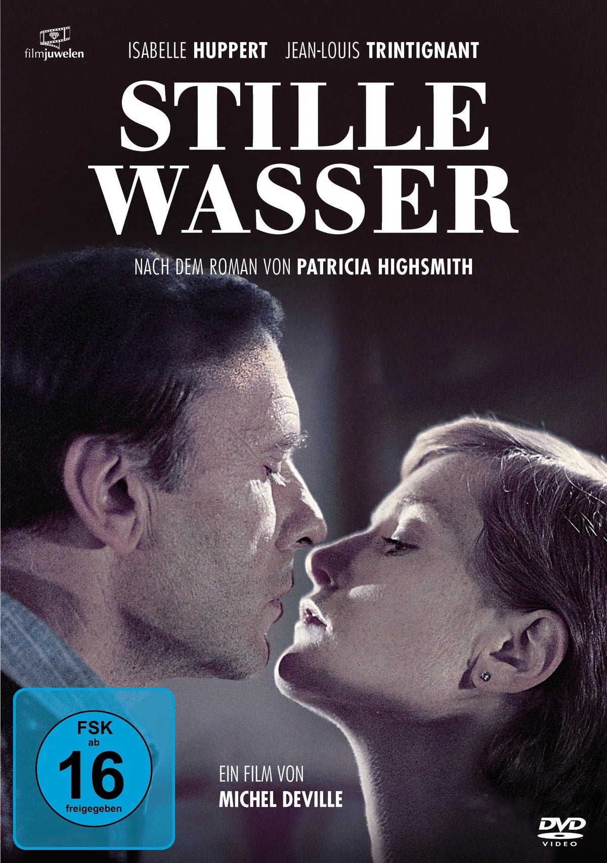Stille Wasser (Tiefe Wasser) - DVD